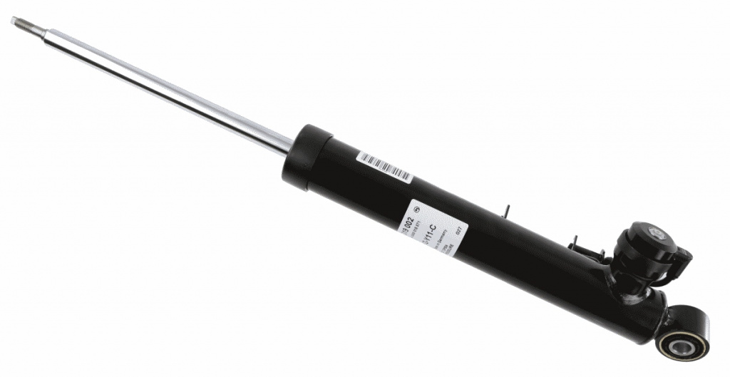 Amortizor SACHS 319 002 pentru AUDI A4 B8 (8K2) 2007-2015
