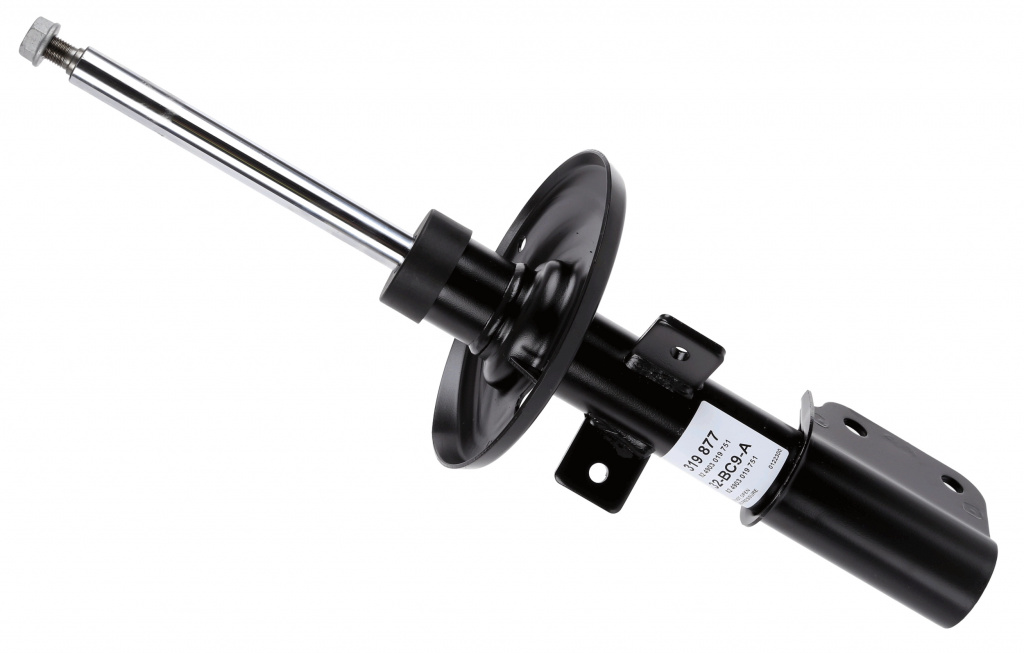 Amortizor SACHS 319 877 pentru PEUGEOT RIFTER 2018-2024