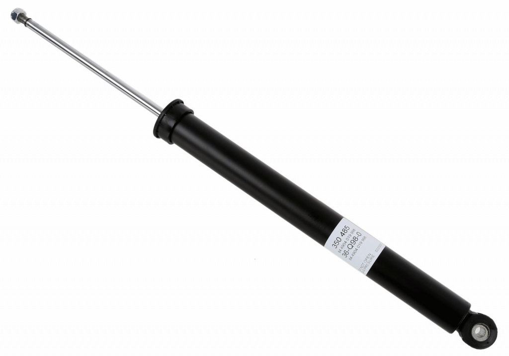Amortizor SACHS 350 485 pentru MERCEDES-BENZ A-CLASS (W177), A-CLASS limuzina (V177) de la 2018