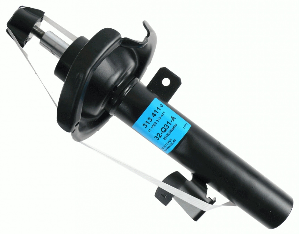 Amortizor SACHS montare stanga 313411 la MAZDA 3 (