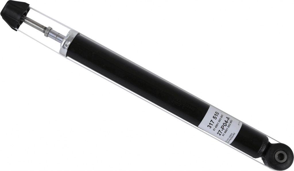 Amortizor SACHS TOYOTA AQUA (_NHP1_) 2011-2016 - 317 510