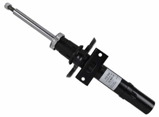 Amortizor SKODA FABIA II Combi (2007 - 2014) RINGER 1542002021 piesa NOUA