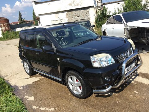 Amortizor spate/arc spate nissan x-trail