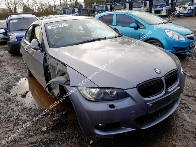 Amortizor spate dreapta BMW Seria 3 E90/E91/E92/E93 [facelift] [2008 - 2013] Coupe 320d AT (184 hp)