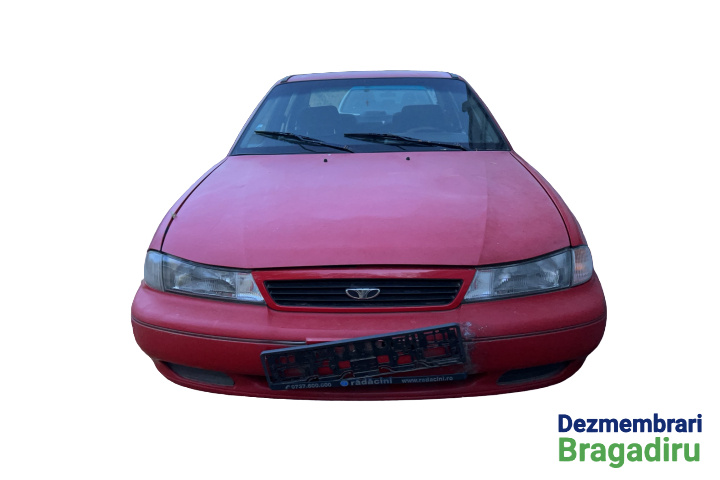 Amortizor spate dreapta Daewoo Cielo [2th facelift] [2008 - 2016] Sedan 1.5 MT (80 hp) Cod motor A15MS