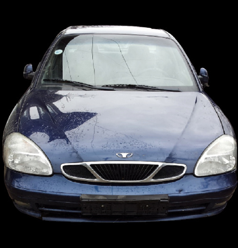 Amortizor spate dreapta Daewoo Nubira J150/J190 [facelift] [1999 - 2004] Sedan 1.6 AT (106 hp)