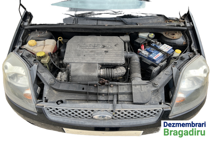 Amortizor spate dreapta Ford Fiesta 5 [f
