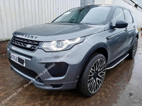 Amortizor spate dreapta Land Rover Discovery Sport [2014 - 2020] Crossover 2.0 TD4 AT AWD (180 hp)