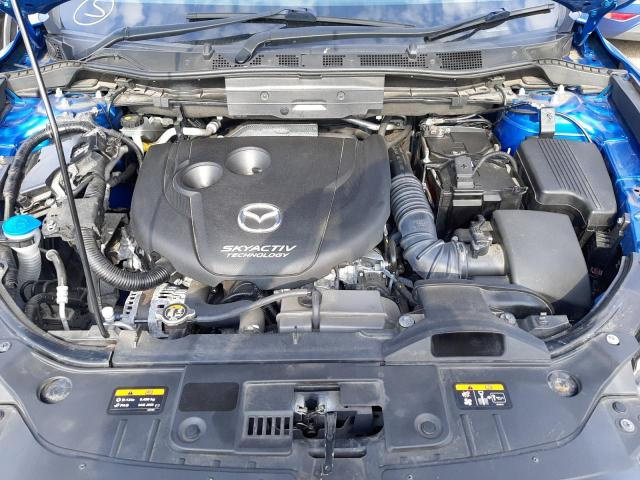 Amortizor spate dreapta Mazda CX-5 [2011