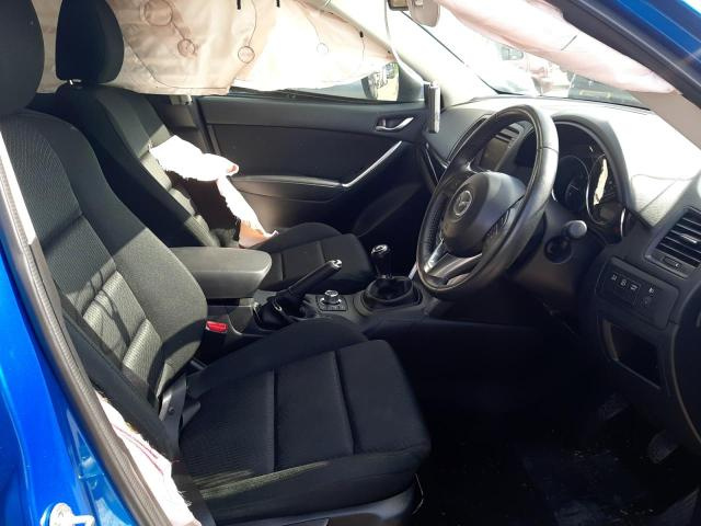 Amortizor spate dreapta Mazda CX-5 [2011
