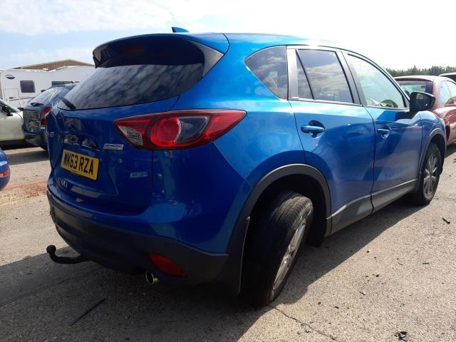 Amortizor spate dreapta Mazda CX-5 [2011