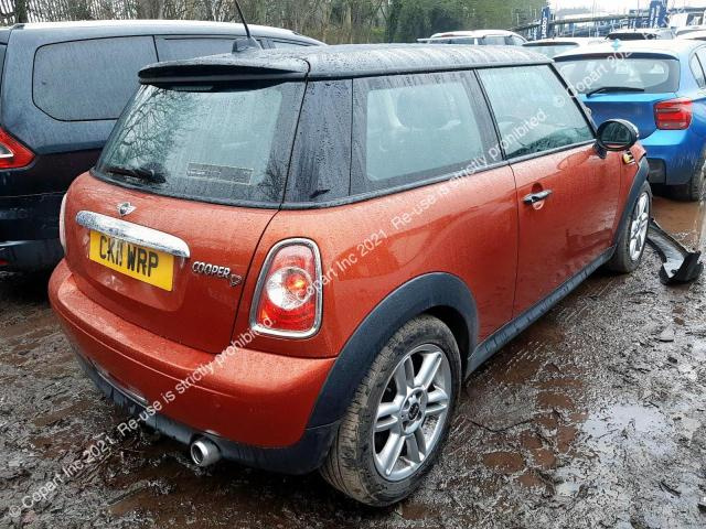 Amortizor spate dreapta Mini Cooper R56 