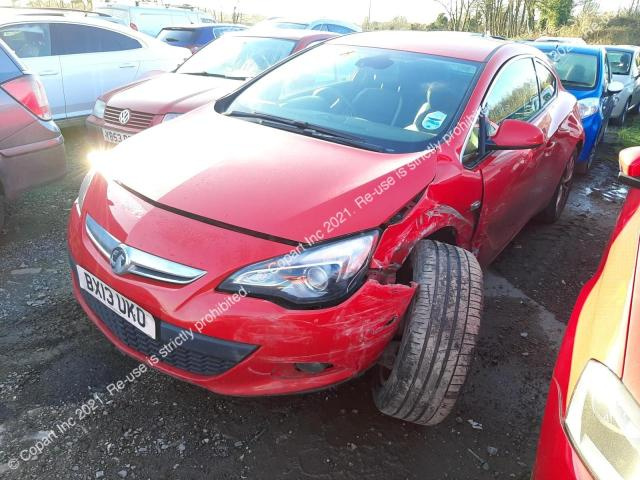 Amortizor spate dreapta Opel Astra J [fa