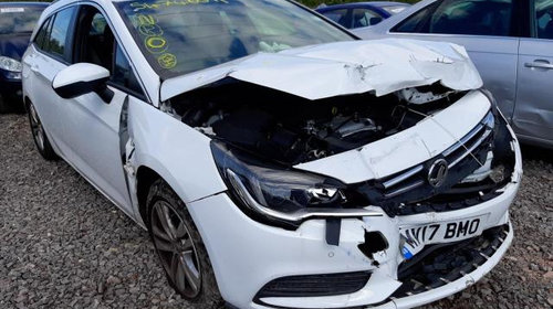 Amortizor spate dreapta Opel Astra K [20