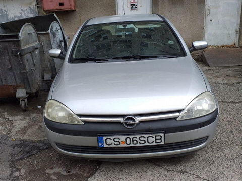 Amortizor spate dreapta Opel Corsa C [2000 - 2003] Hatchback 3-usi 1.0 MT (58 hp)