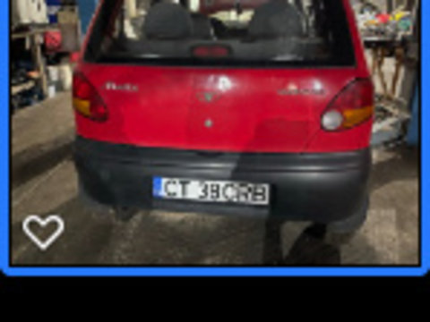 Amortizor spate dreapta Pret pentru ansamblu arc plus telescop Daewoo Matiz M150 [facelift] [2000 - 2016] Hatchback 0.8 AT (51 hp)