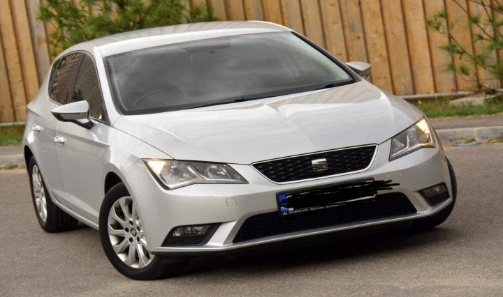 Amortizor spate dreapta Seat Leon generatia 3 [201