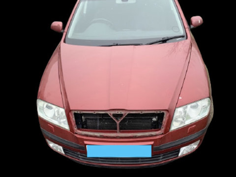 Amortizor spate dreapta Skoda Octavia 2 [2004 - 2008] Liftback 5-usi 2.0 TDI MT (140 hp) 1Z3