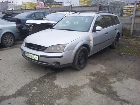 Amortizor spate-Ford mondeo 2.0 TDDI 90 CP break argintiu an 2002