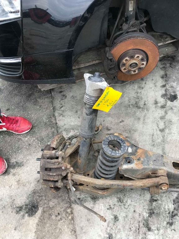 Amortizor spate Hyundai i30 Combi 2008
