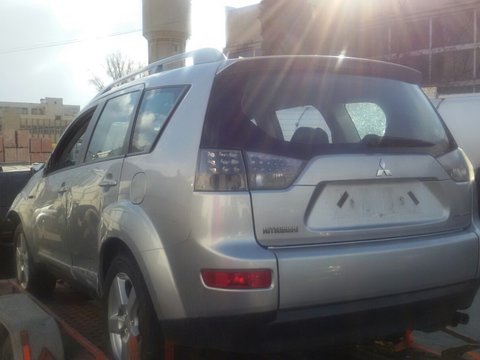 Amortizor spate - Mitsubishi Outlander 2.0di an 2006 - 4x4