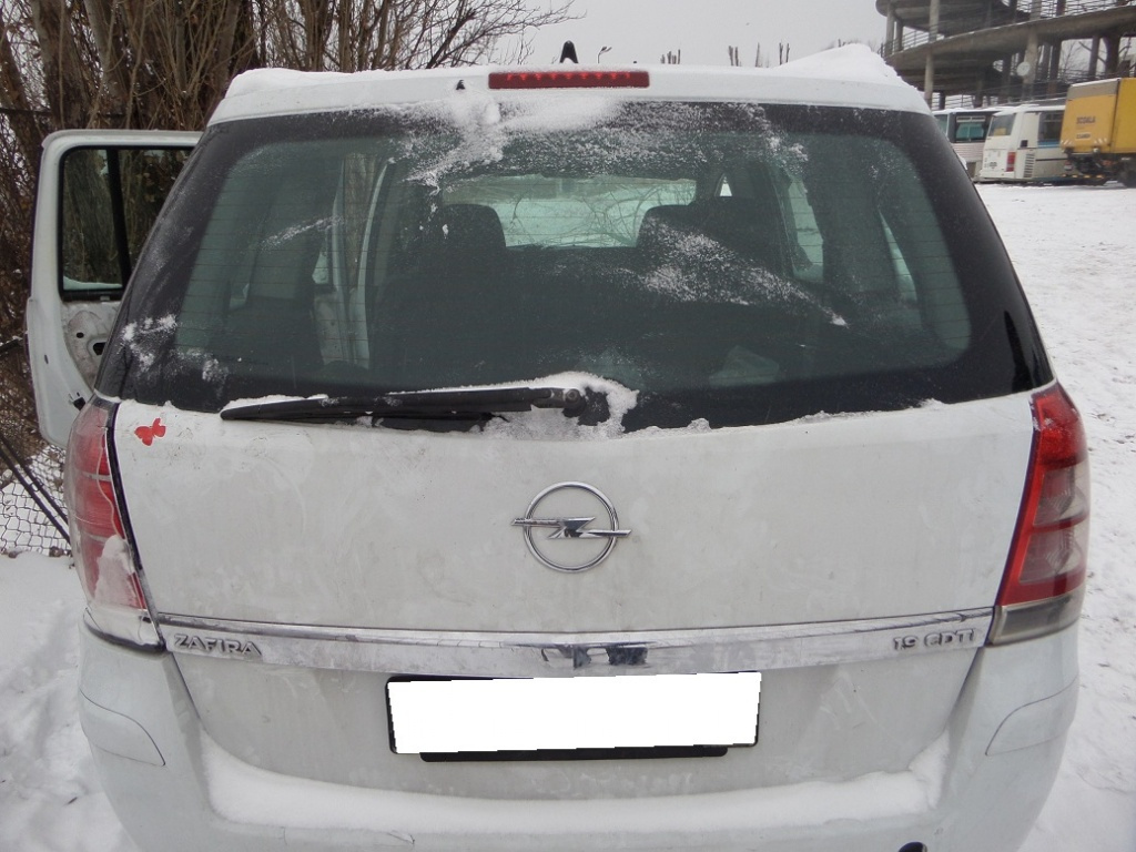 Amortizor Spate Opel Zafira 1.9 DIN 2008