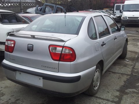 Amortizor spate - Seat Cordoba 1.4i 8v an 2001