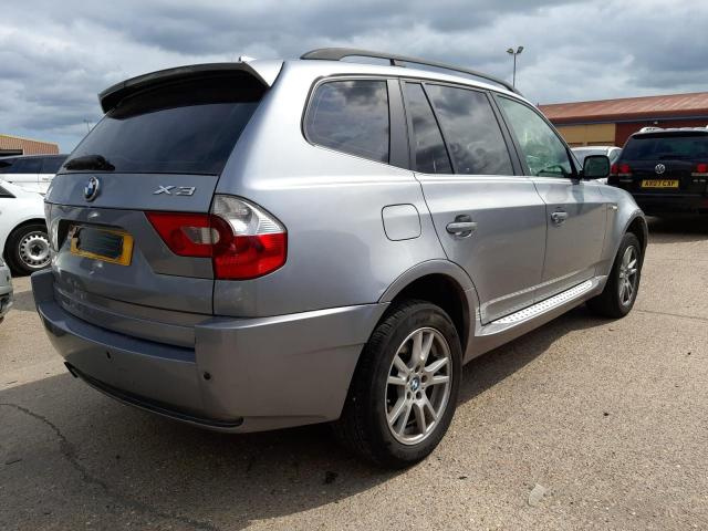 Amortizor spate stanga BMW X3 E83 [2003 