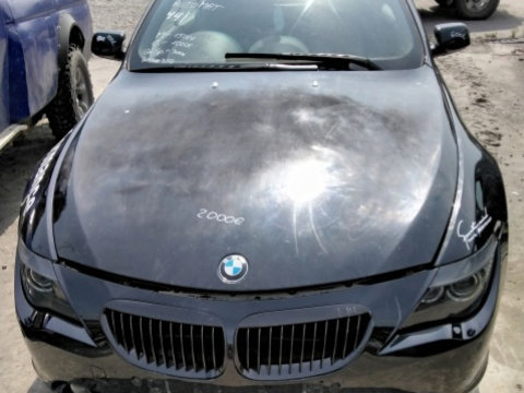 Amortizor spate stanga Complet: cu arc și flanșe BMW Seria 6 E63/E64 [2003 - 2007] Cabriolet 645Ci AT (333 hp)
