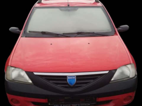 Amortizor spate stanga Dacia Logan [2004 - 2008] Sedan 1.4 MT (75 hp)