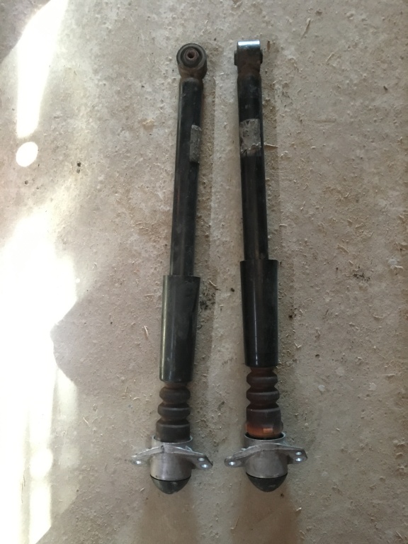 Amortizor spate stanga dreapta Skoda Fabia 6Q0513025P 6Q0 513 025 P