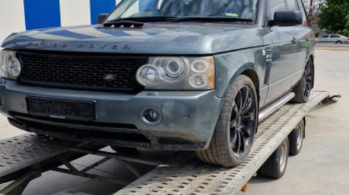 Amortizor spate stanga Land Rover Range 