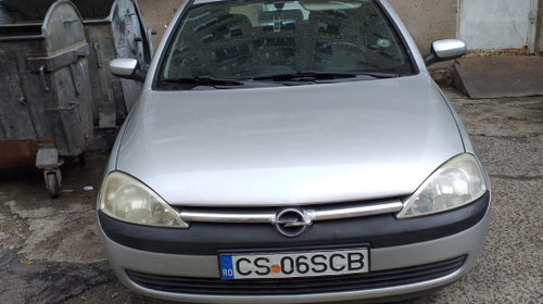 Amortizor spate stanga Opel Corsa C [200