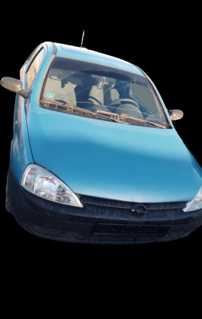 Amortizor spate stanga Opel Corsa C [2000 - 2003] 