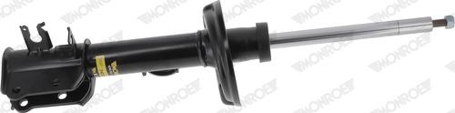 Amortizor Spate Stanga se potrivește. FIAT 500X JEEP RENEGADE 1.0-1.6 d 07.14- FIAT 500X (334_), Hatchback, 09.2014 - Monroe 742293SP