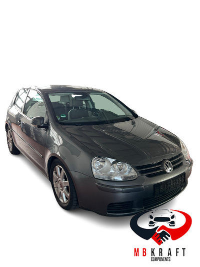 Amortizor spate stanga Volkswagen VW Golf 5 [2003 