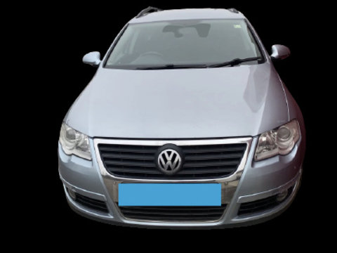 Amortizor spate stanga Volkswagen VW Passat B6 [2005 - 2010] wagon 5-usi 2.0 TDI MT (140 hp) (3C5)
