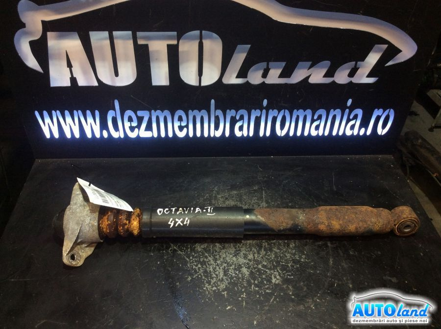 Amortizor Spate telescop 4x4 Skoda OCTAVIA Combi 1Z5 2004