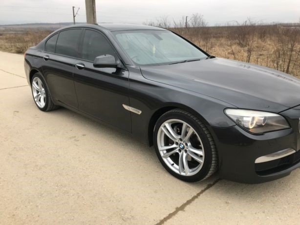 Amortizor stanga dreapta fata spate BMW 730D F01 din 2010