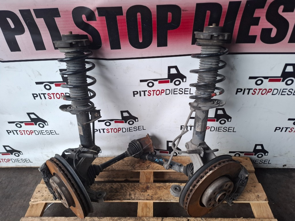 Amortizor stanga dreapta fata Volkswagen PASSAT B7 4X4 2010 2011 2012 2013 2014