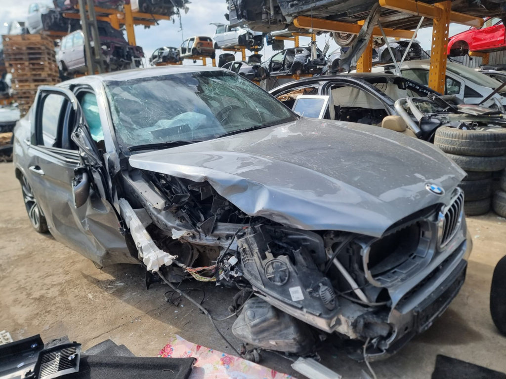 Amortizor stanga fata 6875083 3.0 D N57D