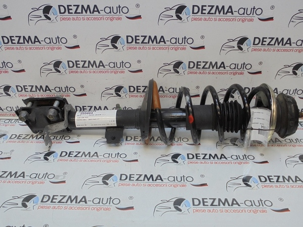 Amortizor stanga fata, 8200813791D, Dacia Duster, 1.5 dci (id:255084)