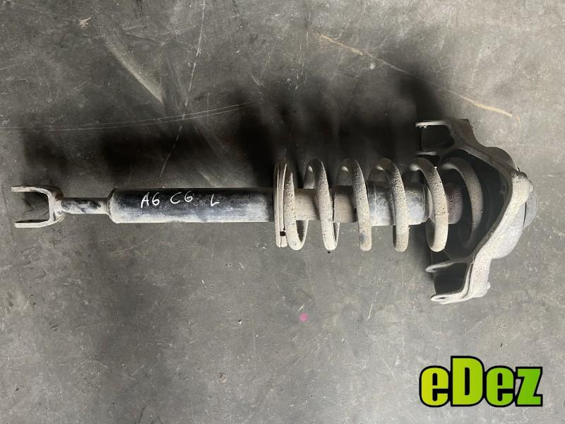Amortizor stanga fata Audi A6 (2004-2011) [4F2, C6] 3.0 tdi