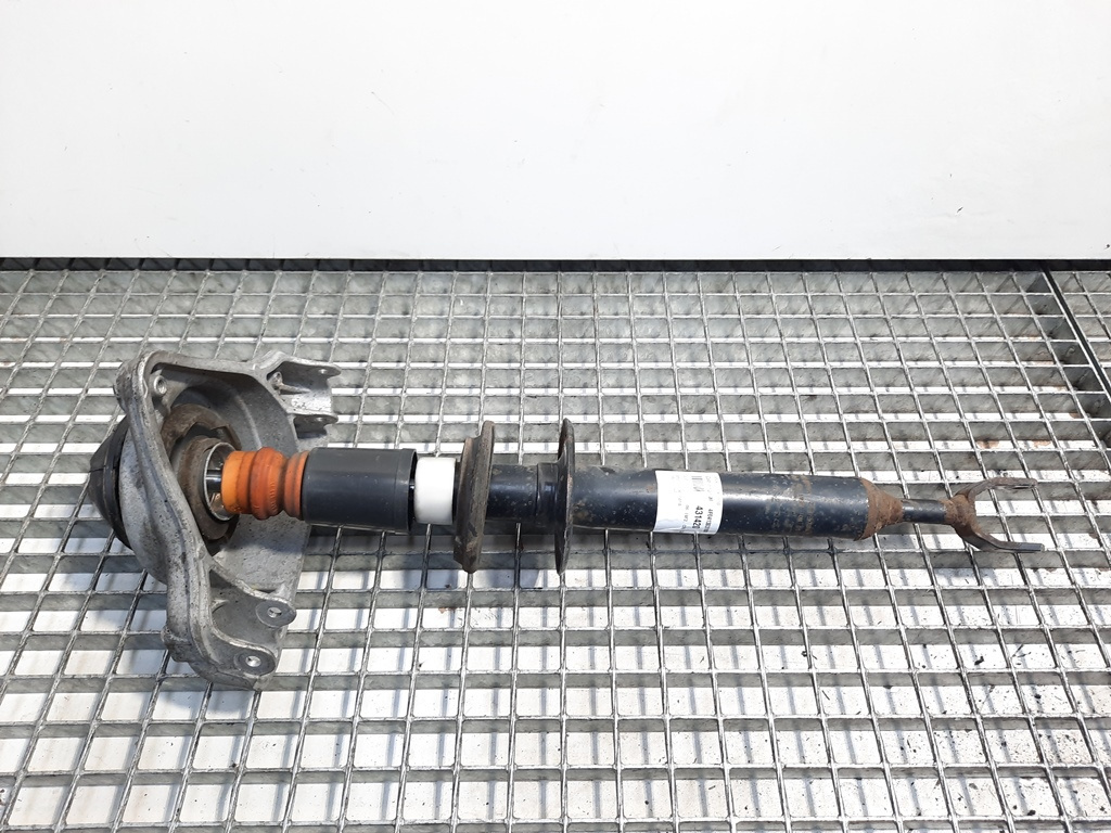 Amortizor stanga fata, Audi A6 (4F2, C6) [Fabr 2004-2010] 2.0 tdi, CAH (CAHA) 4F0413031BR (id:431420)