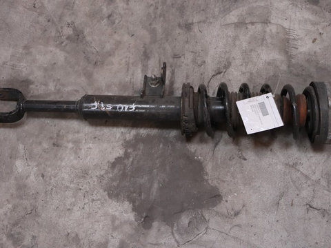 AMORTIZOR STANGA FATA BMW SERIA 5 F10 DIN 2012, ORIGINAL