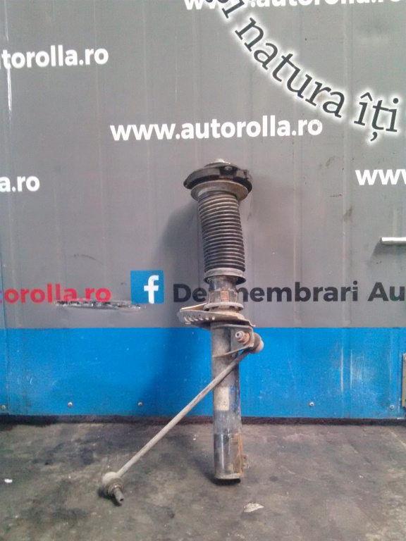 Amortizor stanga fata fara arc Skoda Octavia 2 1.9.