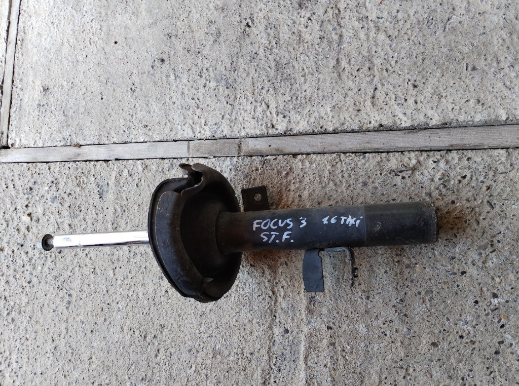 Amortizor stanga fata Ford Focus 3 1.6 Tdci BV6118K001ABC