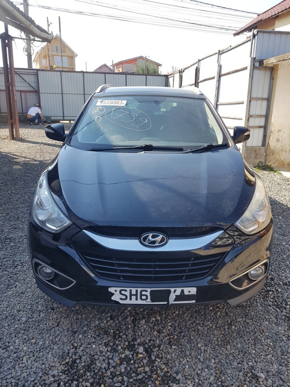 Amortizor Stanga Fata Hyundai IX35 1.7 2