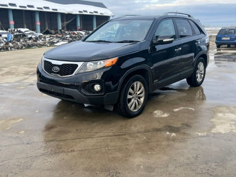 Amortizor stanga fata Kia Sorento 2.2 CRDI