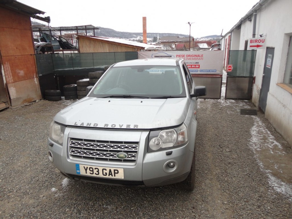 Amortizor Stanga Fata Land Rover Freelander 2 2.2 